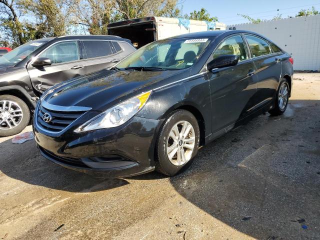 HYUNDAI SONATA 2014 5npeb4ac7eh899384