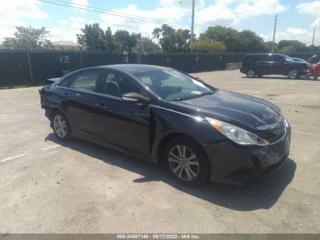 HYUNDAI SONATA 2014 5npeb4ac7eh899630