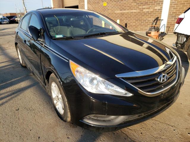 HYUNDAI SONATA GLS 2014 5npeb4ac7eh899837