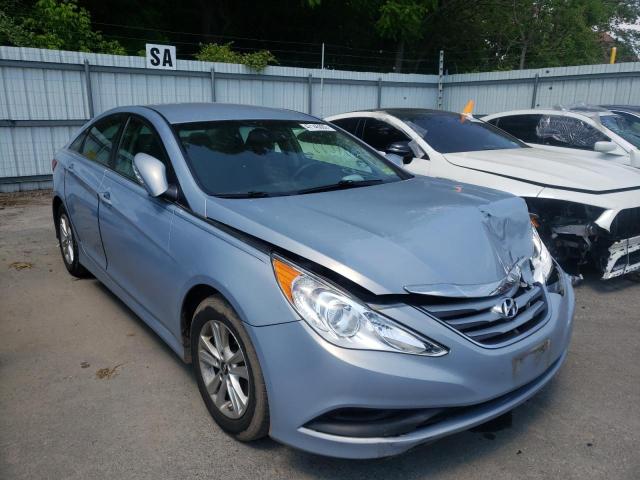 HYUNDAI SONATA GLS 2014 5npeb4ac7eh900839