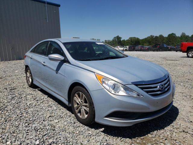 HYUNDAI SONATA GLS 2014 5npeb4ac7eh901201