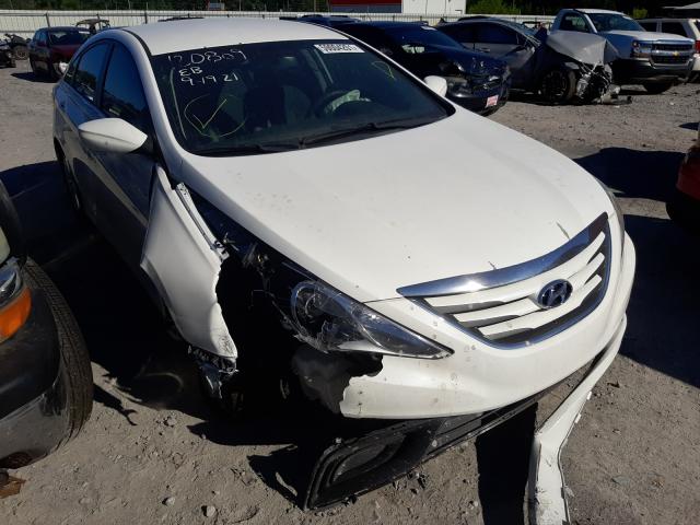 HYUNDAI SONATA GLS 2014 5npeb4ac7eh901599