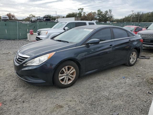 HYUNDAI SONATA GLS 2014 5npeb4ac7eh901781