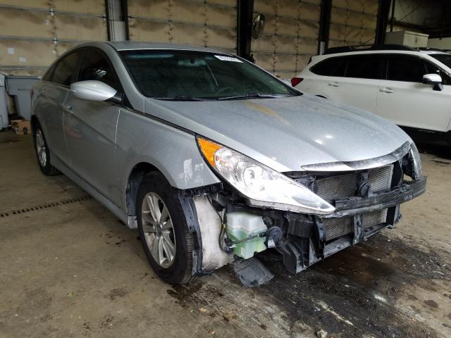 HYUNDAI SONATA GLS 2014 5npeb4ac7eh902848