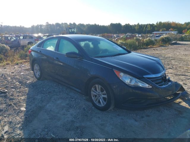 HYUNDAI SONATA 2014 5npeb4ac7eh903093