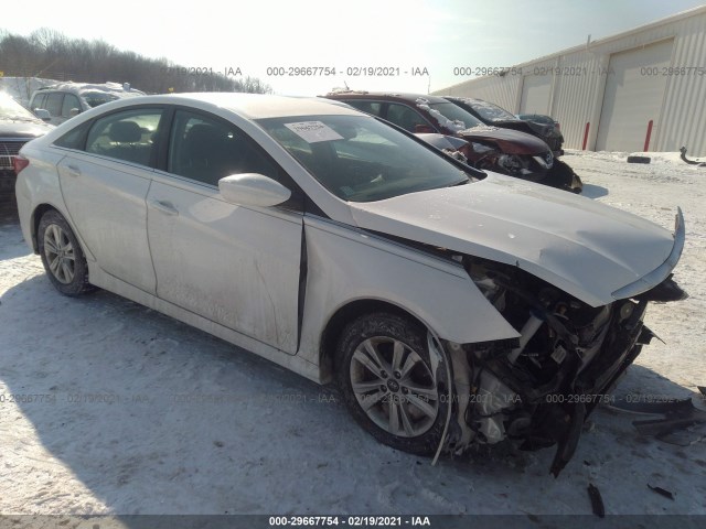 HYUNDAI SONATA 2014 5npeb4ac7eh903921