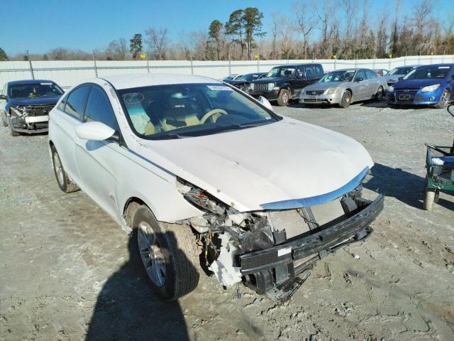 HYUNDAI SONATA GLS 2014 5npeb4ac7eh904471