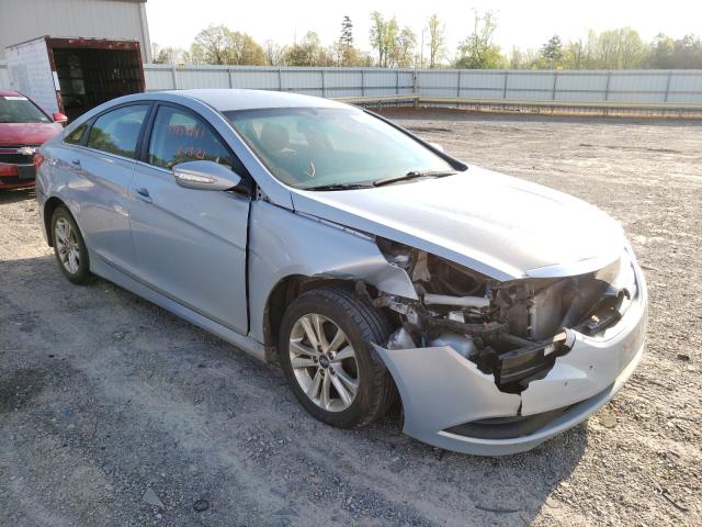 HYUNDAI SONATA GLS 2014 5npeb4ac7eh904857