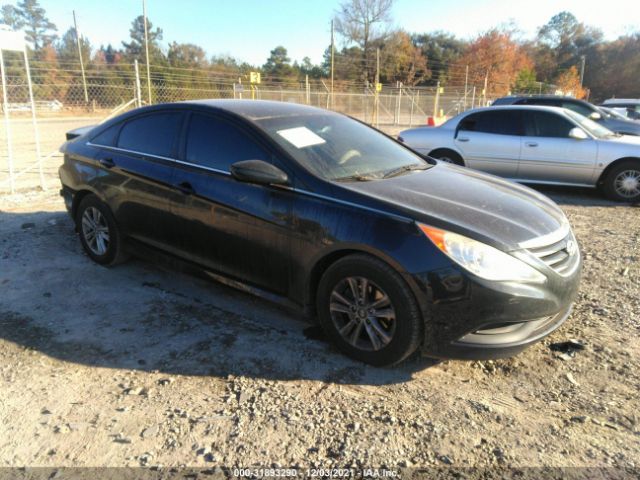 HYUNDAI SONATA 2014 5npeb4ac7eh905734