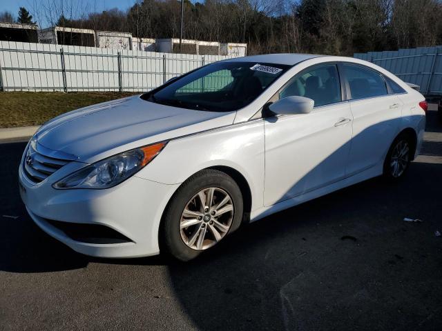 HYUNDAI SONATA 2014 5npeb4ac7eh907337