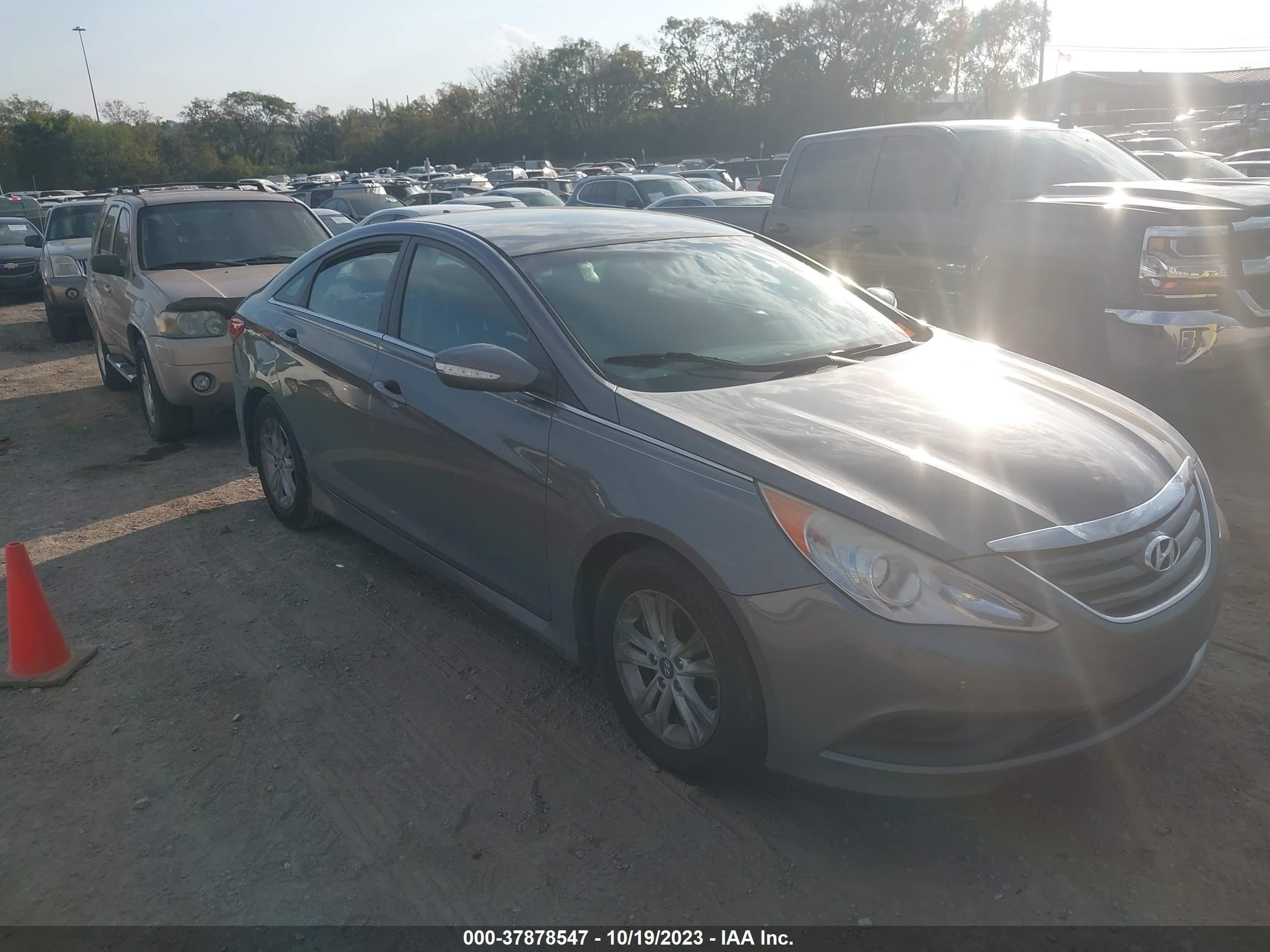 HYUNDAI SONATA 2014 5npeb4ac7eh907712