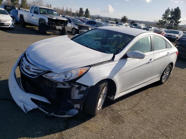 HYUNDAI SONATA GLS 2014 5npeb4ac7eh908665