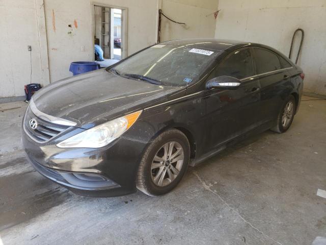 HYUNDAI SONATA GLS 2014 5npeb4ac7eh908813