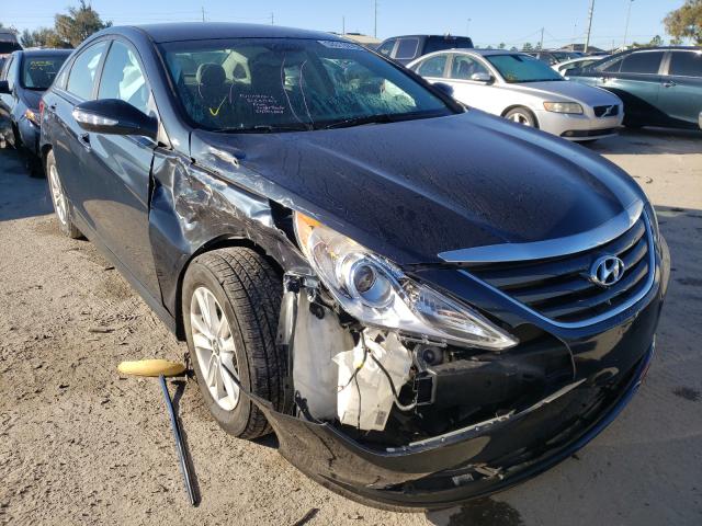 HYUNDAI SONATA GLS 2014 5npeb4ac7eh912053