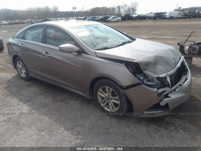 HYUNDAI SONATA 2014 5npeb4ac7eh912361