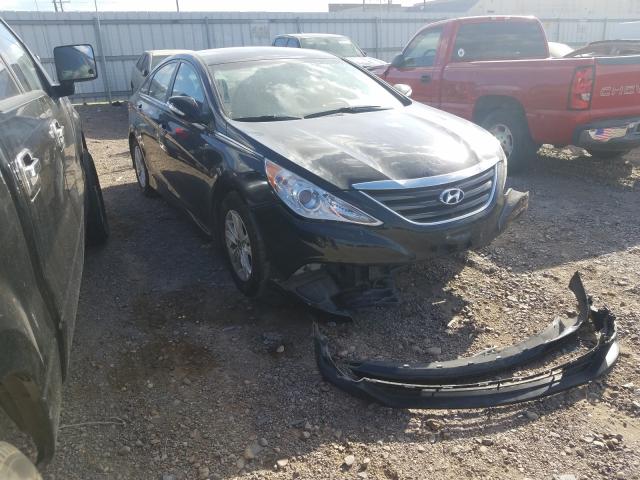 HYUNDAI SONATA GLS 2014 5npeb4ac7eh912909