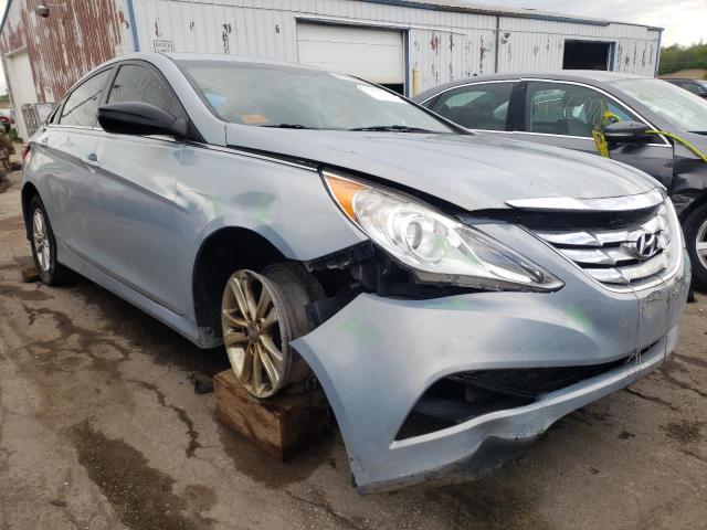 HYUNDAI SONATA GLS 2014 5npeb4ac7eh913042