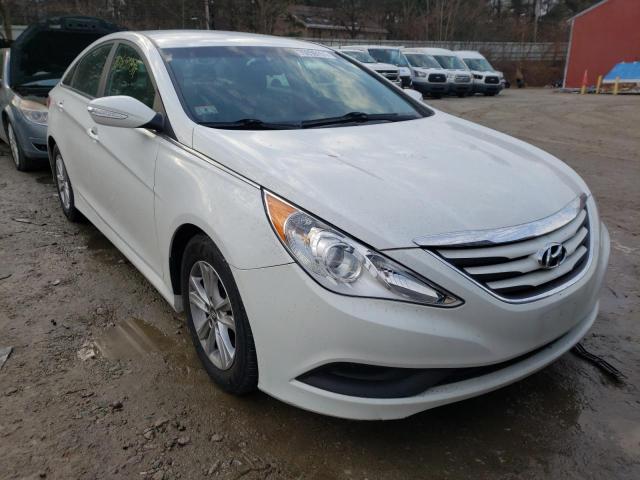 HYUNDAI SONATA GLS 2014 5npeb4ac7eh913266