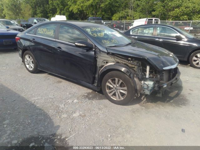 HYUNDAI SONATA 2014 5npeb4ac7eh915471