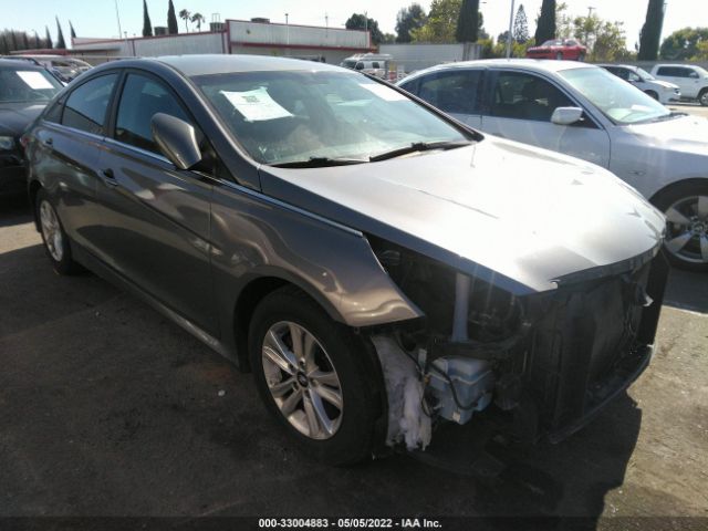 HYUNDAI SONATA 2014 5npeb4ac7eh916104