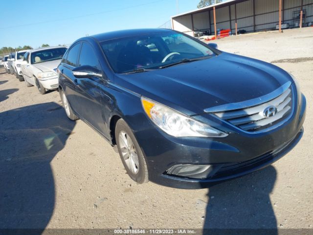 HYUNDAI SONATA 2014 5npeb4ac7eh916734