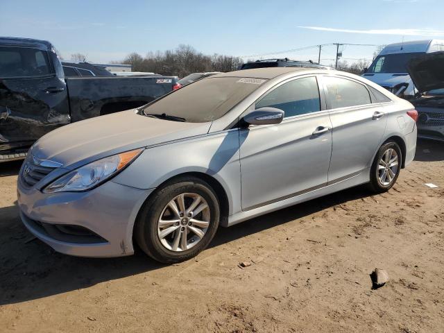 HYUNDAI SONATA 2014 5npeb4ac7eh918094