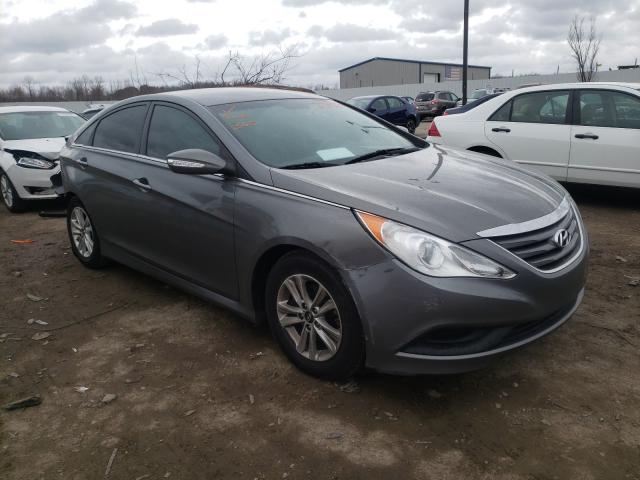 HYUNDAI SONATA GLS 2014 5npeb4ac7eh920427