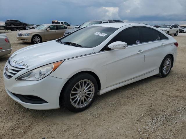 HYUNDAI SONATA GLS 2014 5npeb4ac7eh920511