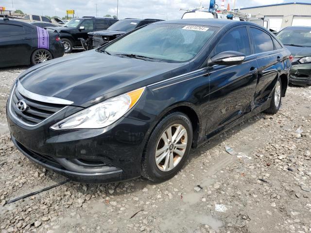 HYUNDAI SONATA GLS 2014 5npeb4ac7eh921755