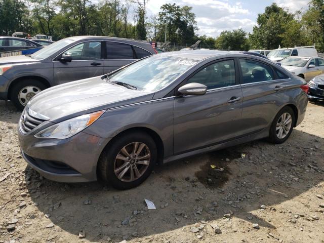 HYUNDAI SONATA GLS 2014 5npeb4ac7eh923151