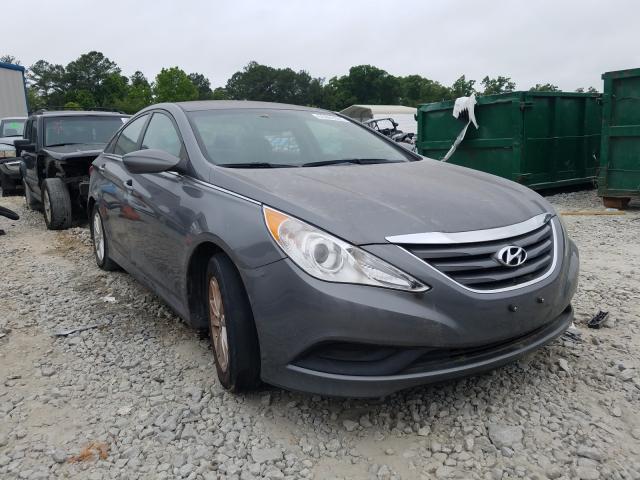 HYUNDAI SONATA GLS 2014 5npeb4ac7eh923585