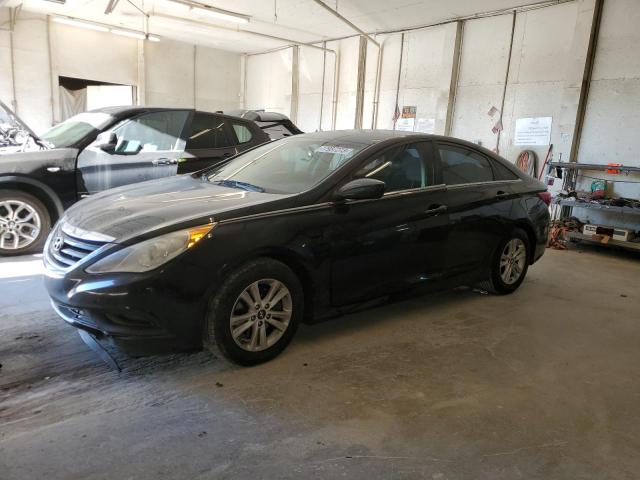 HYUNDAI SONATA 2014 5npeb4ac7eh923957