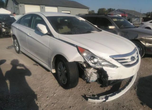 HYUNDAI SONATA 2014 5npeb4ac7eh924672