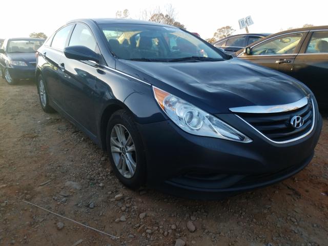 HYUNDAI SONATA GLS 2014 5npeb4ac7eh926650