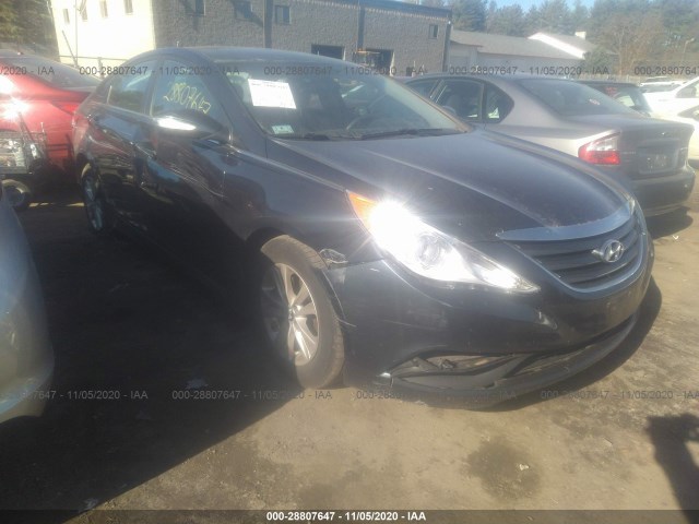 HYUNDAI SONATA 2014 5npeb4ac7eh926731