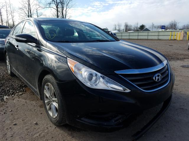 HYUNDAI SONATA 2014 5npeb4ac7eh926888