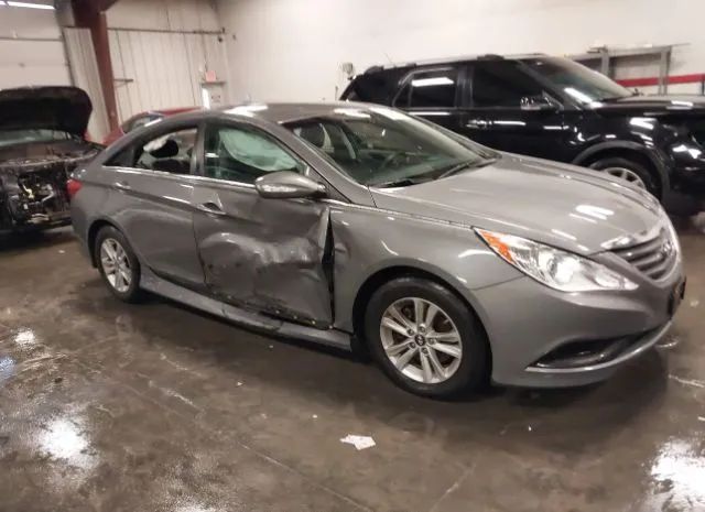 HYUNDAI SONATA 2014 5npeb4ac7eh926986