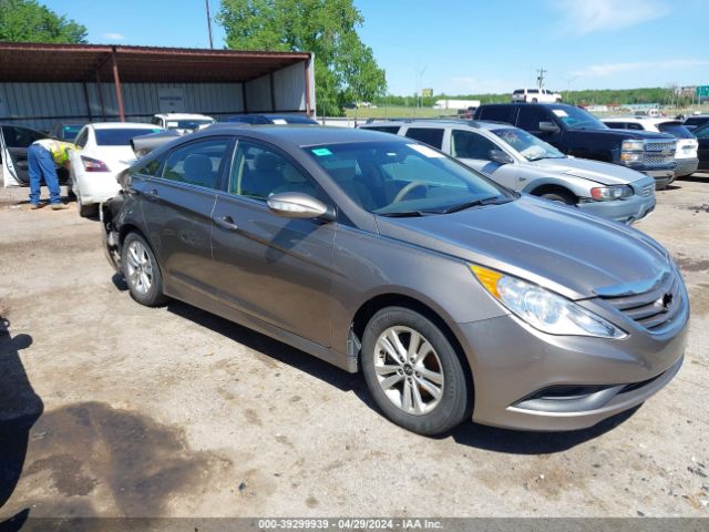 HYUNDAI SONATA 2014 5npeb4ac7eh927006