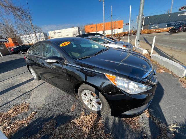 HYUNDAI SONATA 2014 5npeb4ac7eh928365