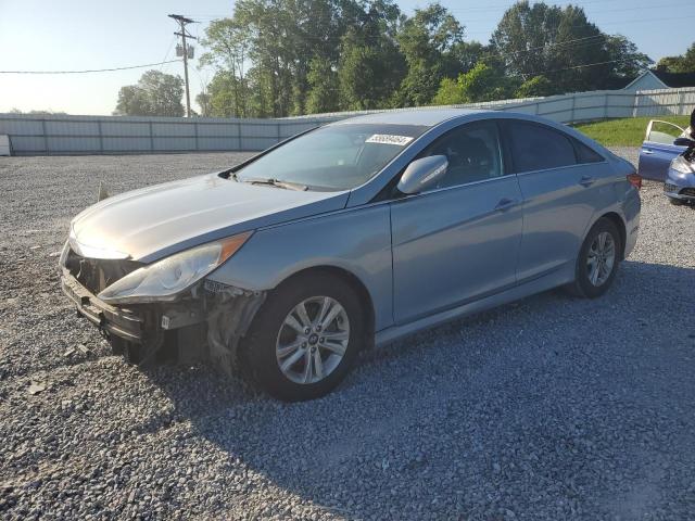 HYUNDAI SONATA 2014 5npeb4ac7eh929161