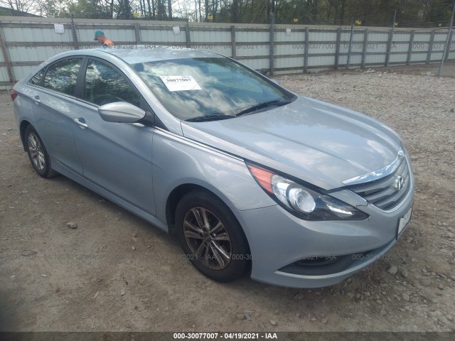 HYUNDAI SONATA 2014 5npeb4ac7eh930178