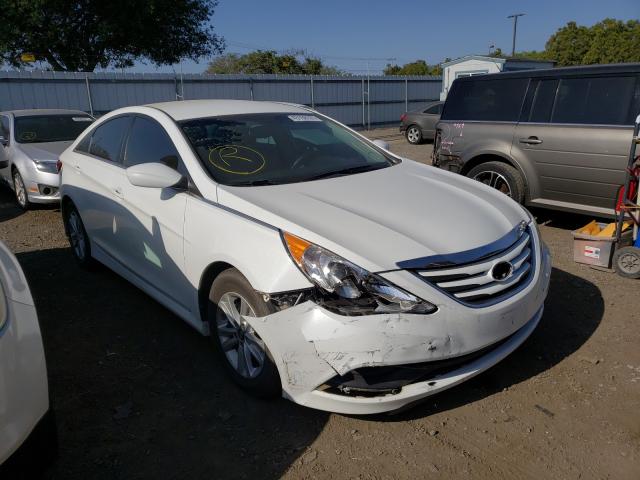 HYUNDAI SONATA GLS 2014 5npeb4ac7eh931394