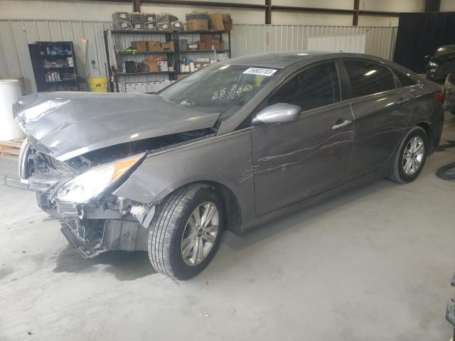 HYUNDAI SONATA 2014 5npeb4ac7eh932299