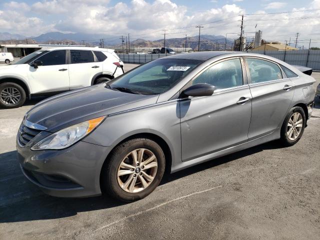 HYUNDAI SONATA 2014 5npeb4ac7eh932304