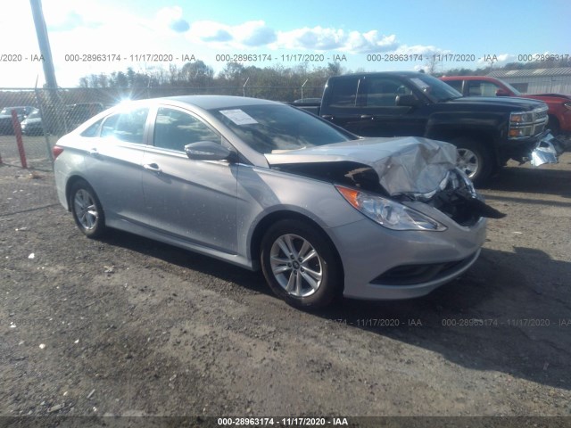 HYUNDAI SONATA 2014 5npeb4ac7eh932576