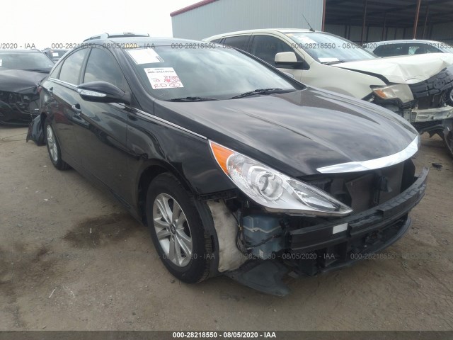 HYUNDAI SONATA 2014 5npeb4ac7eh932691