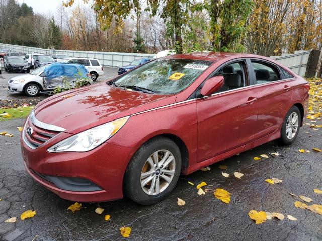 HYUNDAI SONATA 2014 5npeb4ac7eh933775