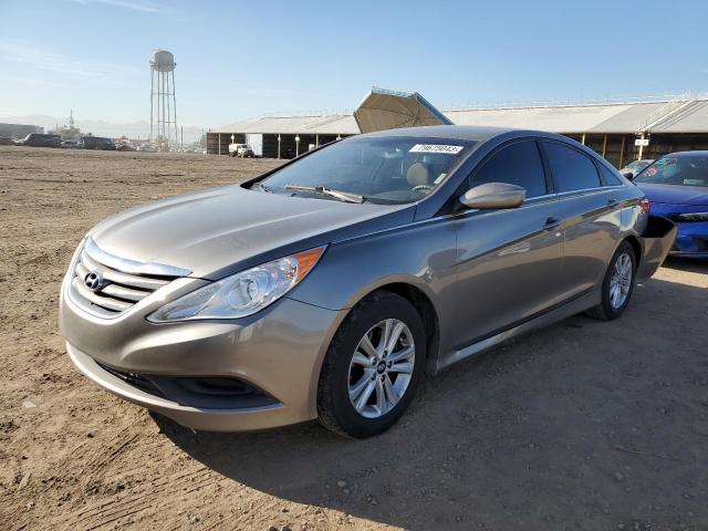 HYUNDAI SONATA 2014 5npeb4ac7eh935428