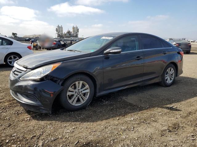 HYUNDAI SONATA GLS 2014 5npeb4ac7eh935901