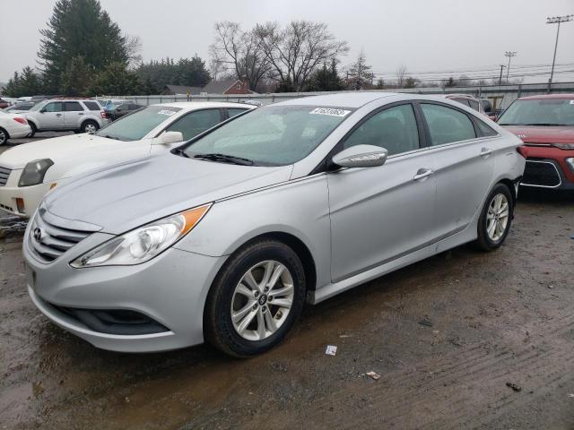 HYUNDAI SONATA GLS 2014 5npeb4ac7eh937356